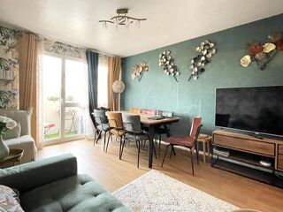  Appartement  vendre 2 pices 51 m