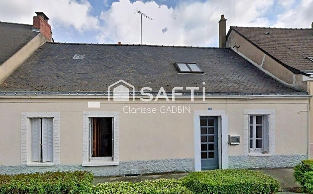 Maison familiale - dépendance en pierres