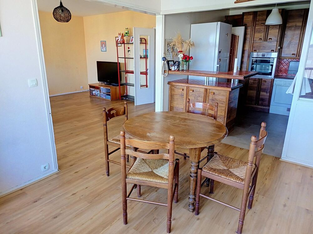 Vente Appartement Spacieux 4P 101M2 à qqs mn à pied de la Gare RER de Cergy-Préfecture Cergy
