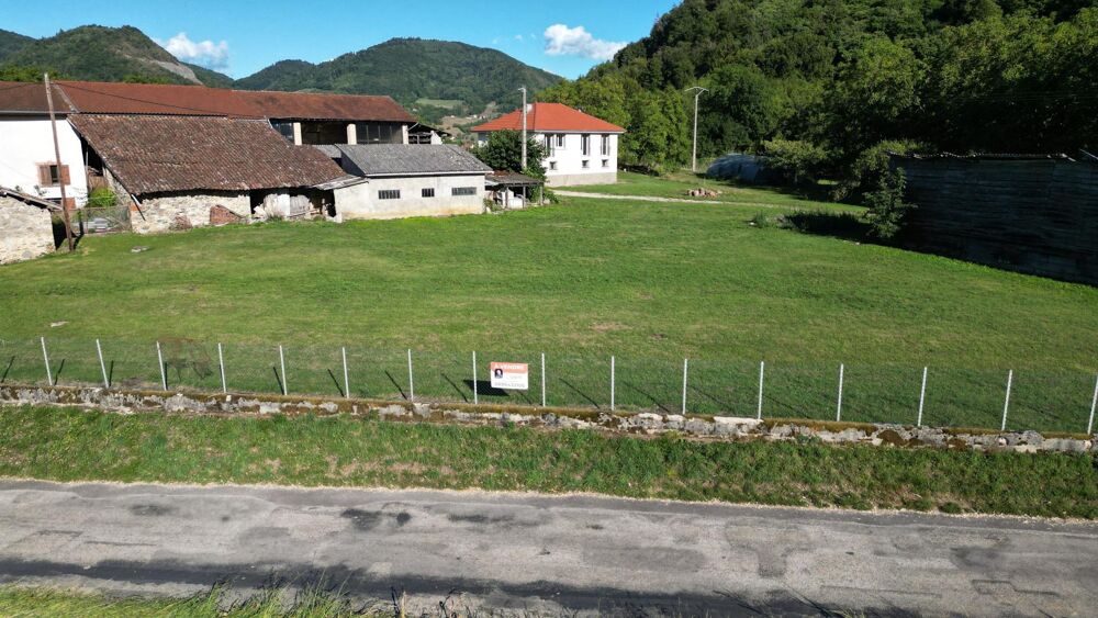 Vente Terrain terrain constructible 1380 m² Voiron