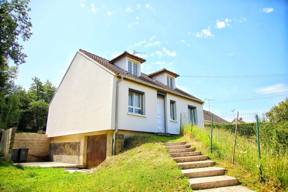 Vente Maison Maison indépendante sur sous-sol total Saint-denis-les-rebais