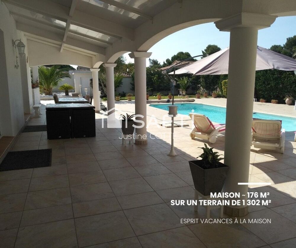 � vendre  Maison Agde (34300)