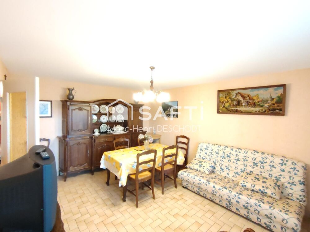 Vente Appartement Appartement 3 pièces 44m² Camiers