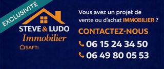  Maison à vendre 6 pièces 150 m²