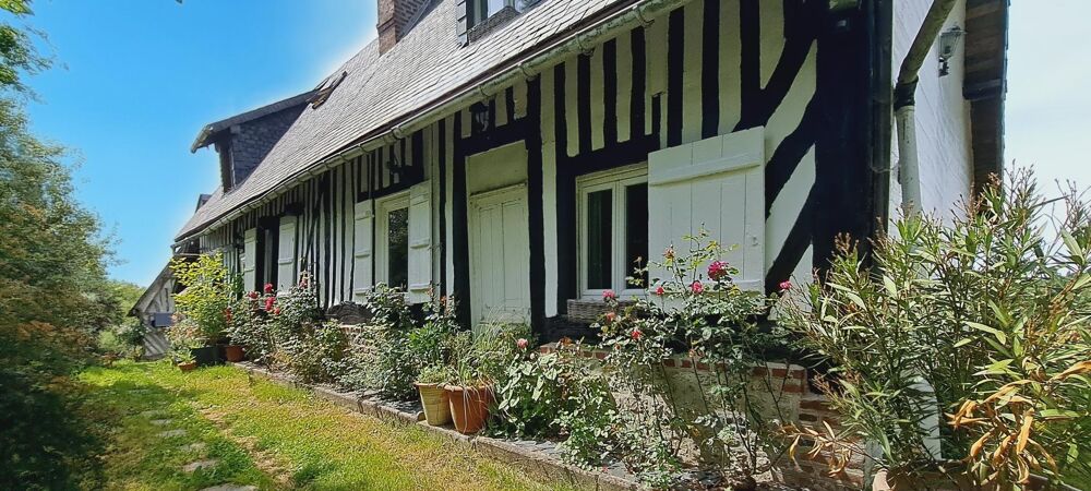 � vendre  Maison P�riers-en-Auge (14160)