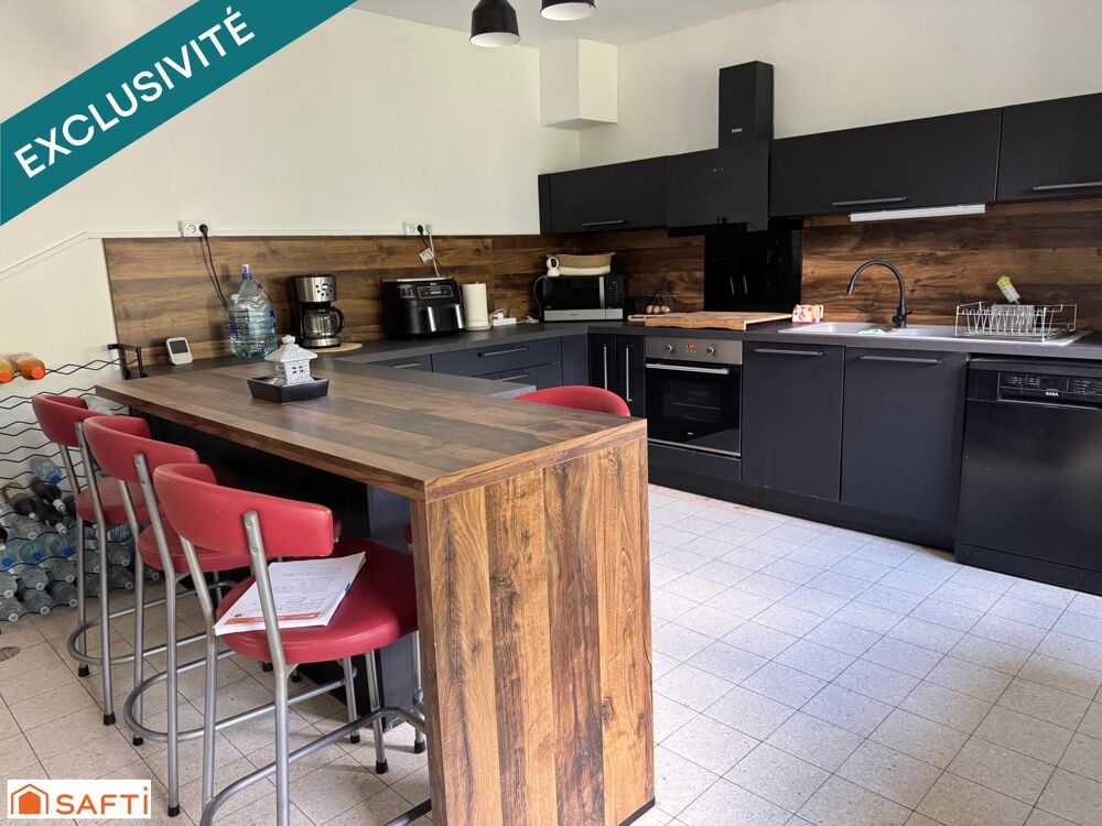 Vente Maison MAISON ANCIENNE Wacquemoulin