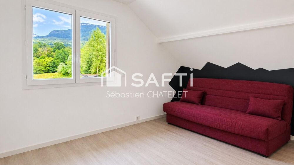 à vendre  Maison Trévignin (73100)