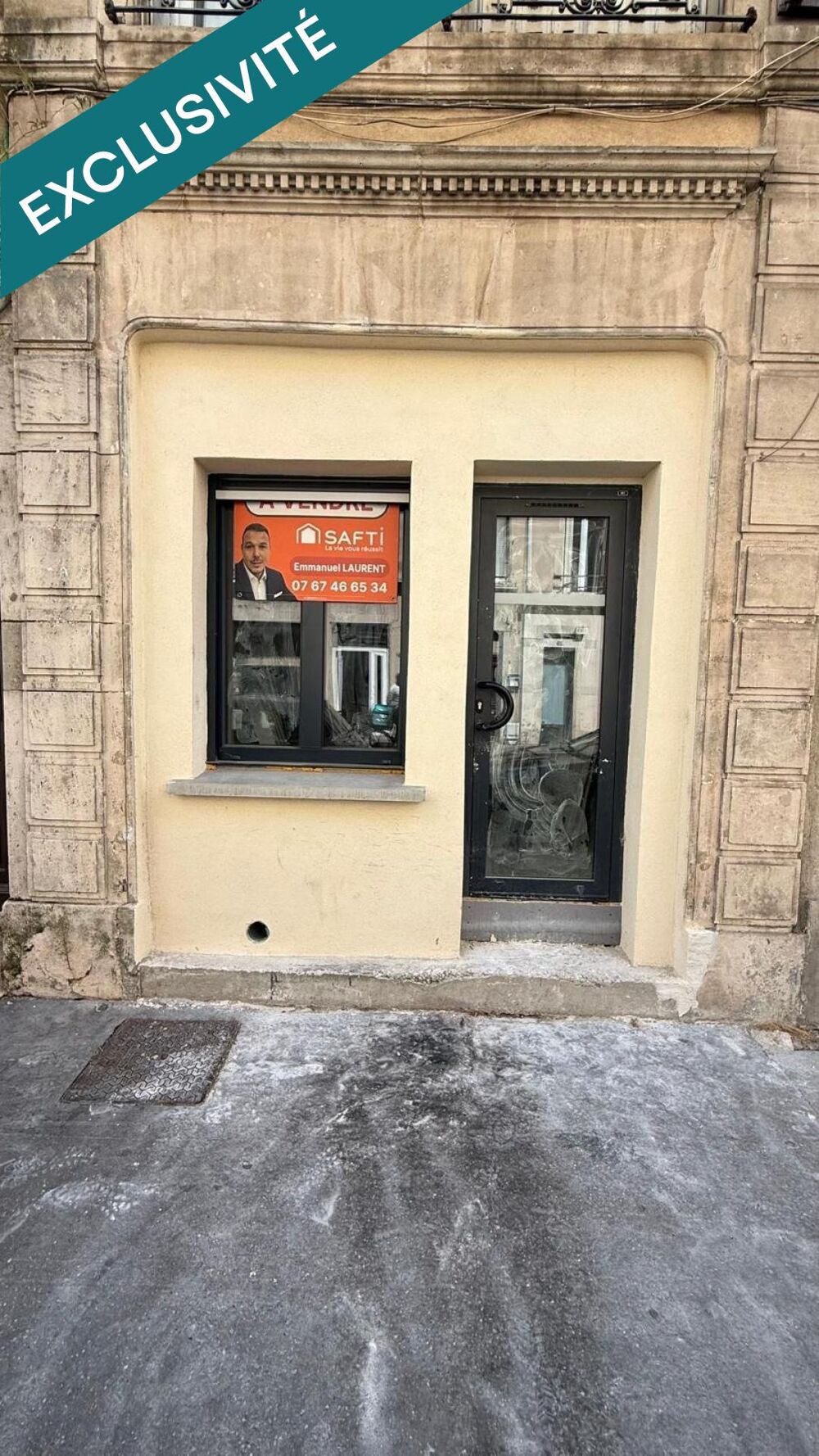Vente Appartement Appartement F2 neuf Centre ville Nancy