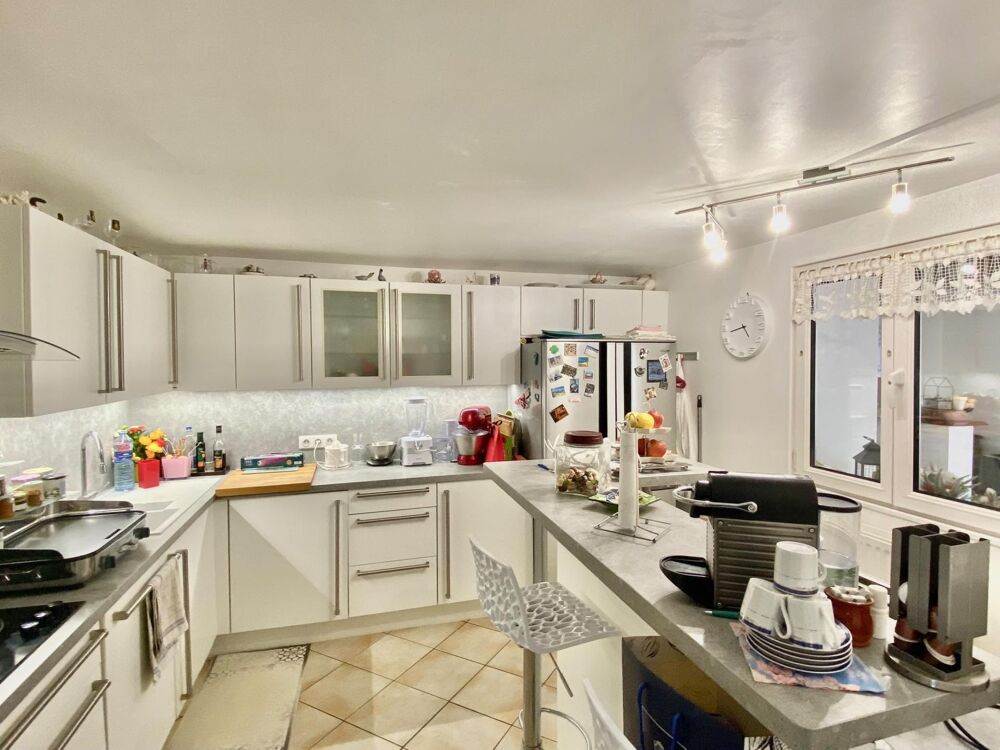 Vente Maison Maison vivable de plain pied avec entrepôt de 160m² Villers-saint-paul