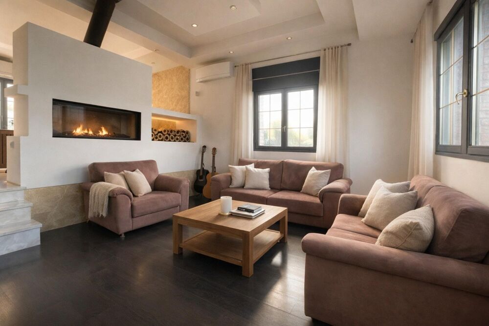 Vente Maison Élégance, nature et art de vivre – Busnes Busnes