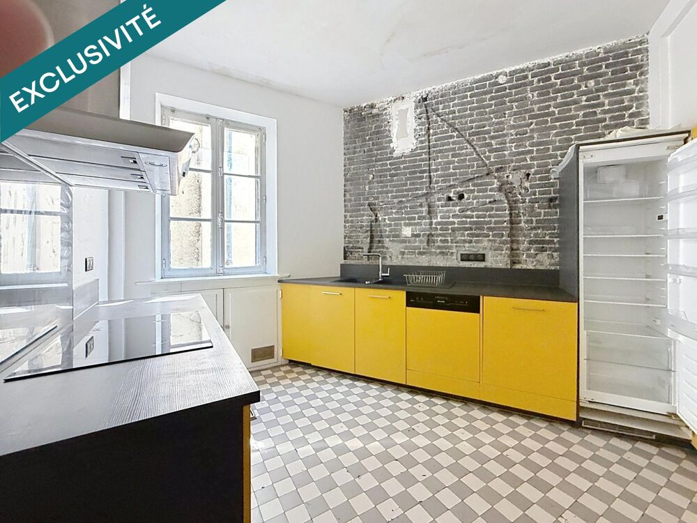 Appartement de 189 m² aux volumes exceptionnels, au coeur de la ville