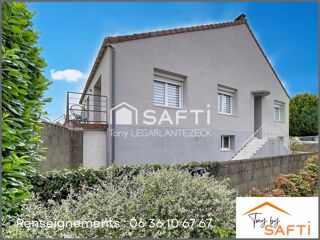  Maison à vendre 8 pièces 150 m²