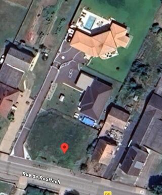  Terrain � vendre 408 m�