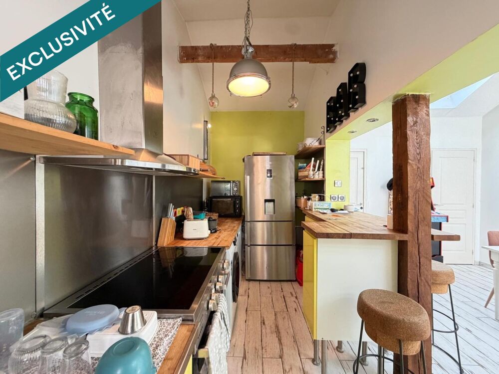 Vente Maison Maison secteur Grand Bourg Ris-orangis