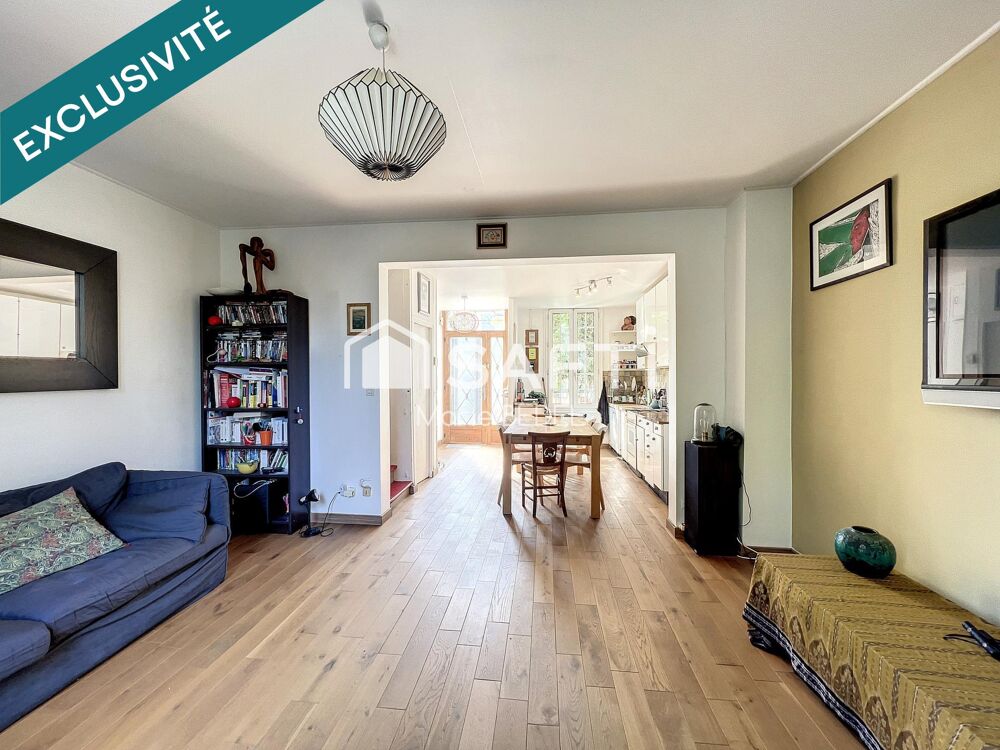 à vendre  Maison Clamart (92140)