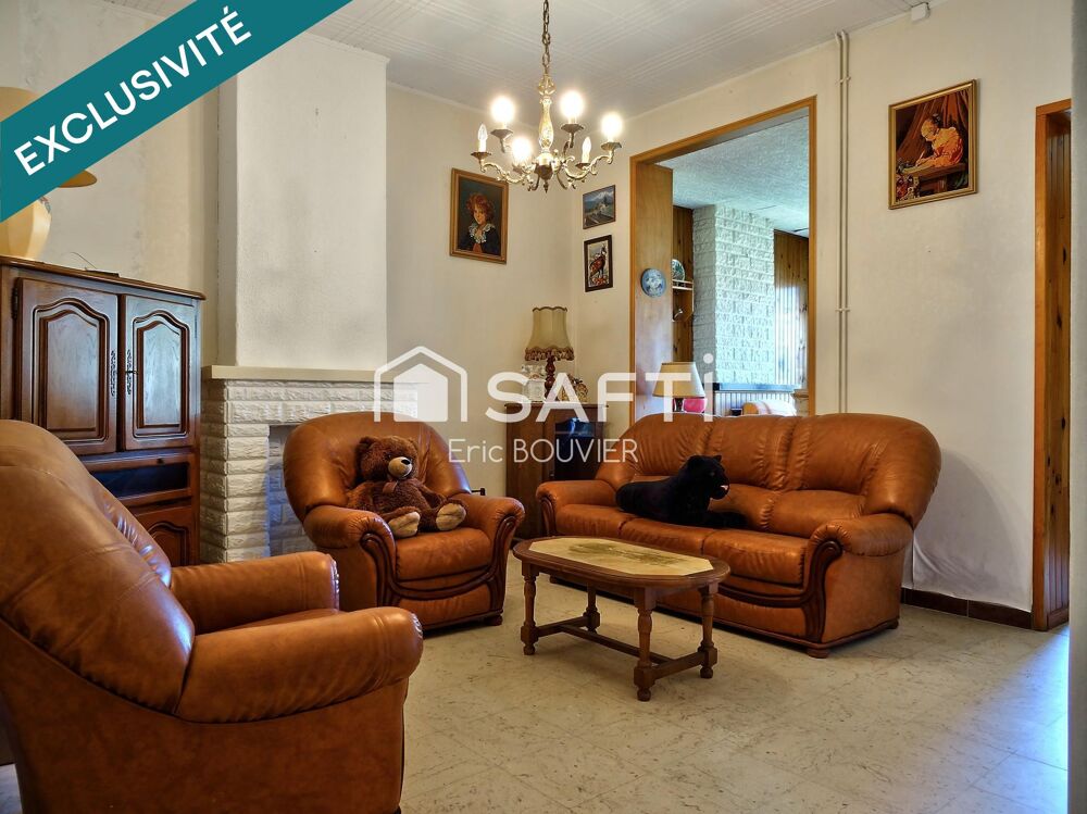 Maison de ville idéal investisseur ou premier achat