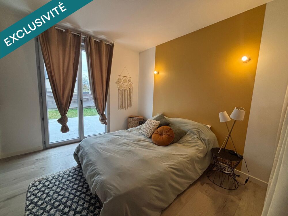Vente Maison Vivez de plein pied maison récente de 2023 Larcay