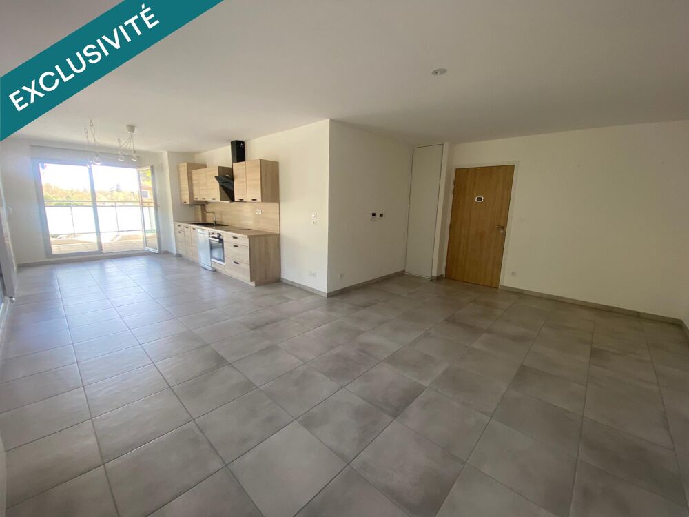 Appartement T4 avec ascenseur et terrasse