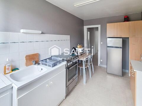   Maison habitable de suite - Fontaine Chalendray Maison - 4 pi�ce(s) - 113 m�