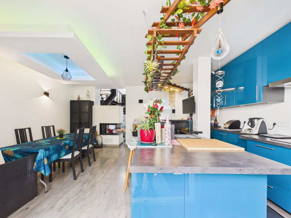Vente Maison Loft & Oasis de Verdure – Bordeaux Bacalan Bordeaux