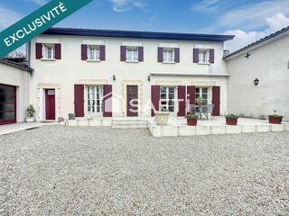  Maison à vendre 14 pièces 441 m²