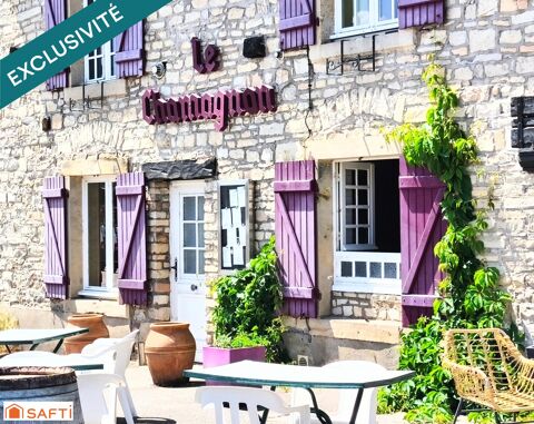 Fonds d'un superbe restaurant gastronomique r&eacute;put&eacute; dans toute la r&eacute;gion, pr&ecirc;t pour une reprise imm&eacute;diate 151000 88130 Chamagne