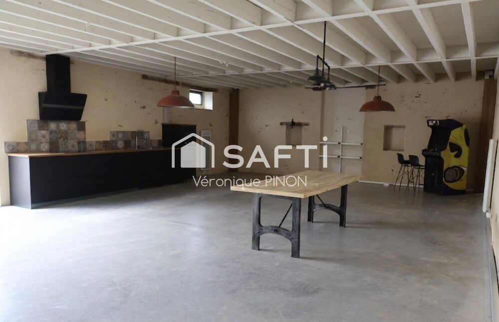 Vente Immeuble Immeuble Centre Ville Chateau gontier sur mayenne