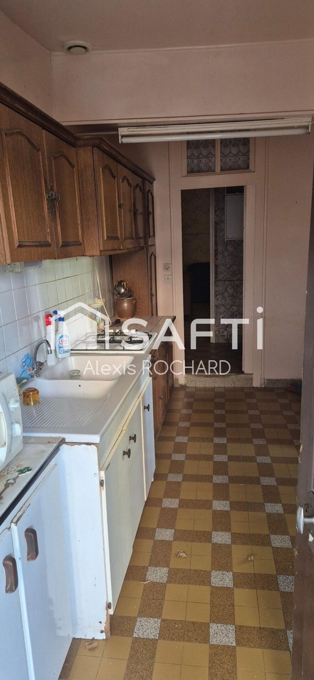 À vendre  Maison 4 pièces à La Trimouille