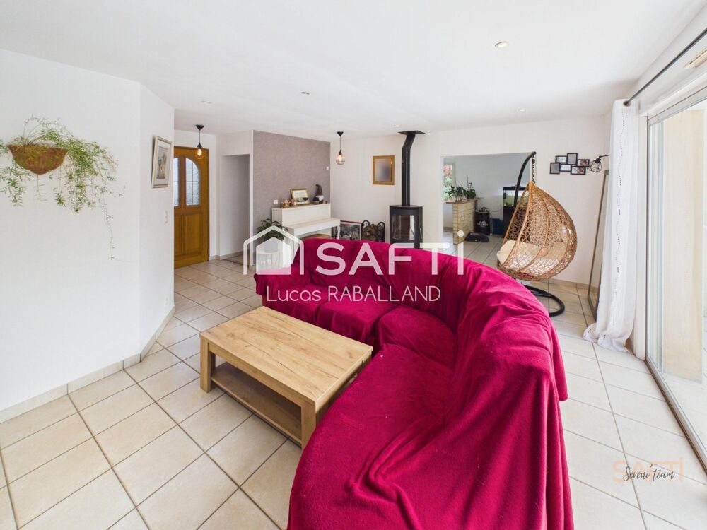 Vente Maison Maison familiale situé au calme Saint-philbert-de-bouaine