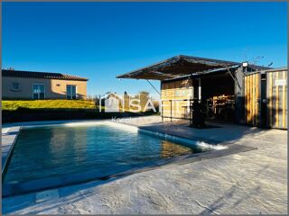  Maison � vendre 6 pi�ces 230 m� Pollestres