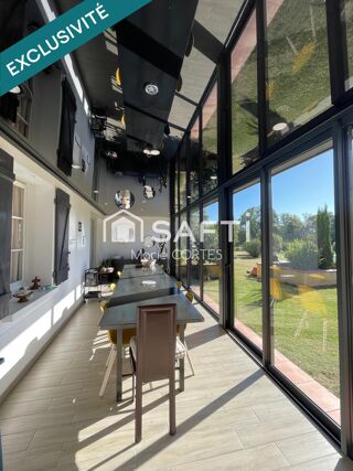  Maison à vendre 8 pièces 208 m²