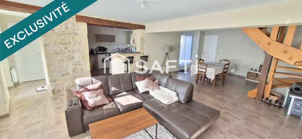 Vente Maison Spécial investisseur ! Bruyeres-et-montberault
