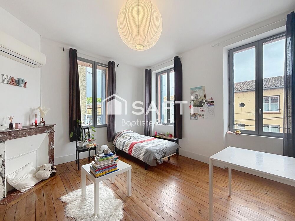 Vente Immeuble Local commercial et appartement à Montauban Montauban