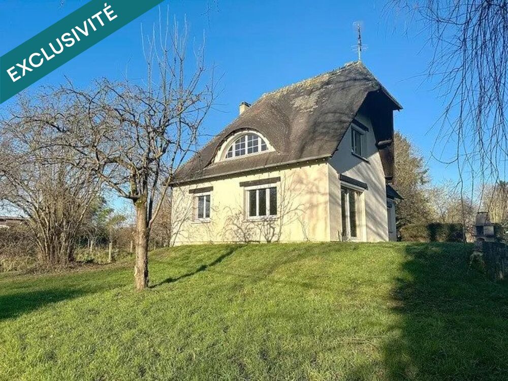 Vente Maison Belle maison avec un atelier de 250m2 idéal investisseur. Le bosc du theil