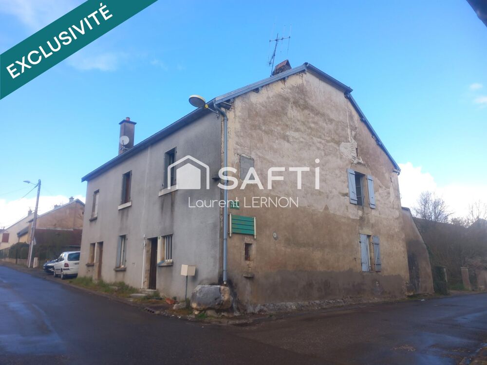 MAISON A RENOVER EN TOTALITE. ENORME POTENTIEL