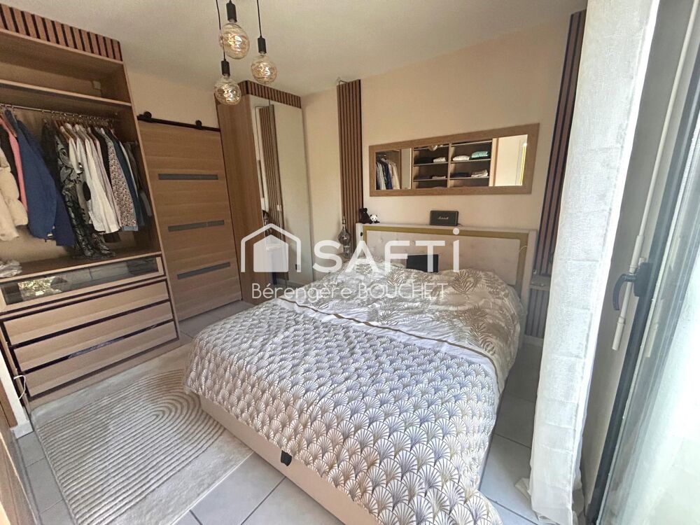 Vente Appartement T2  avec jardinet et parking Mérignac