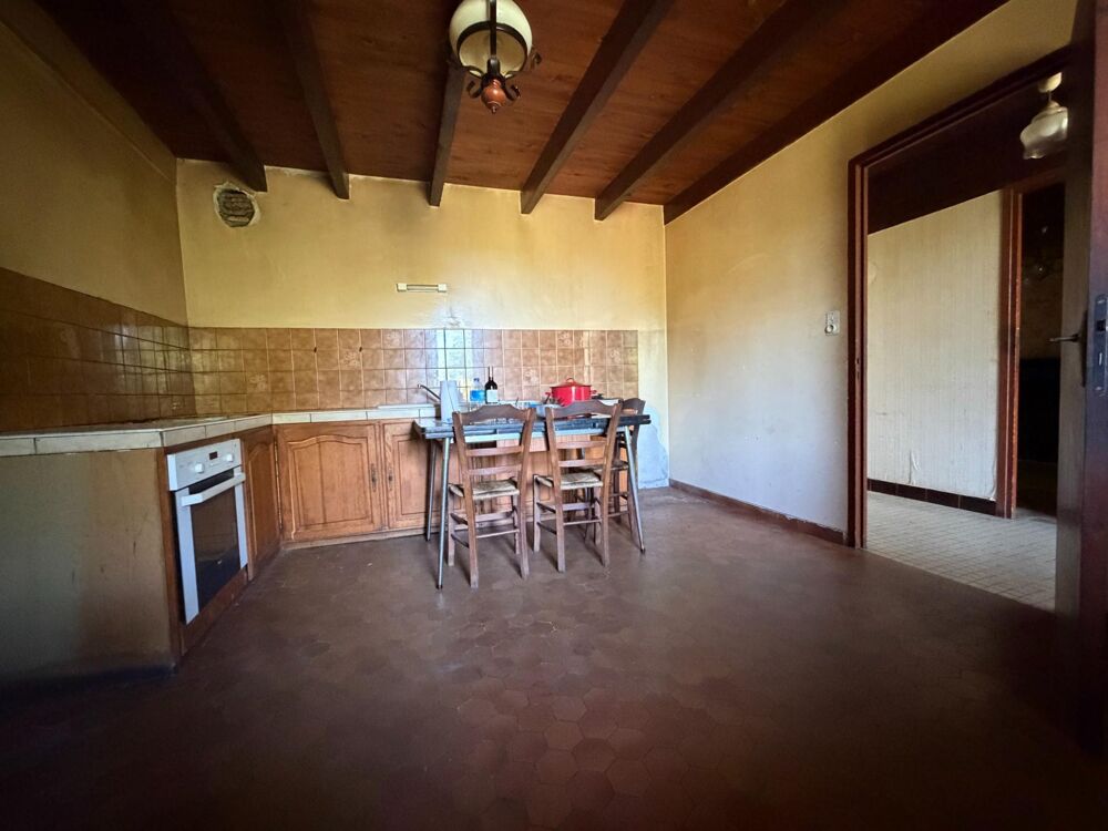 Vente Maison Maison en pierre à rénover 4 pièces 100m2 Auriac-sur-dropt