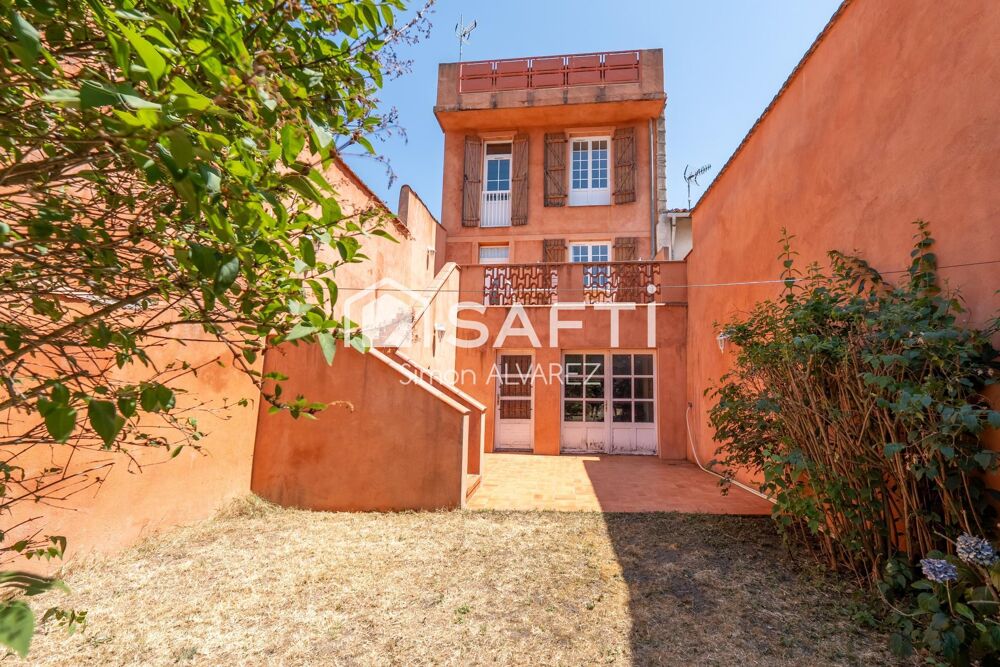 Vente Maison Maison familiale avec jardin et garage – Croix de Pierre Toulouse