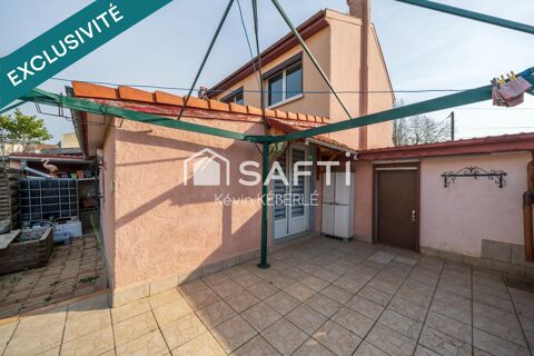   Axe A31 ! Idéal premier achat ! Maison - 6 pièce(s) - 96 m²