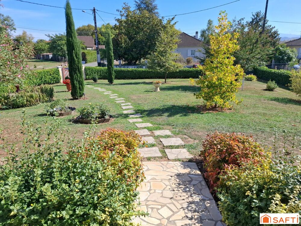 Vente Maison À 5 min de Navarrenx – Maison prête à vivre avec sous-sol et potentiel Navarrenx