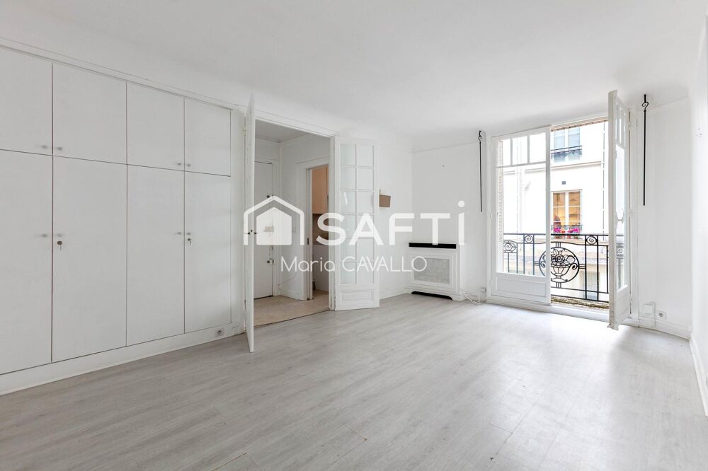 Vente Appartement TROCADÉRO / RUE DE LA POMPE - PARIS 75016 Paris 16