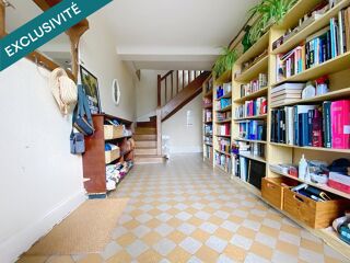  Maison � vendre 8 pi�ces 200 m�