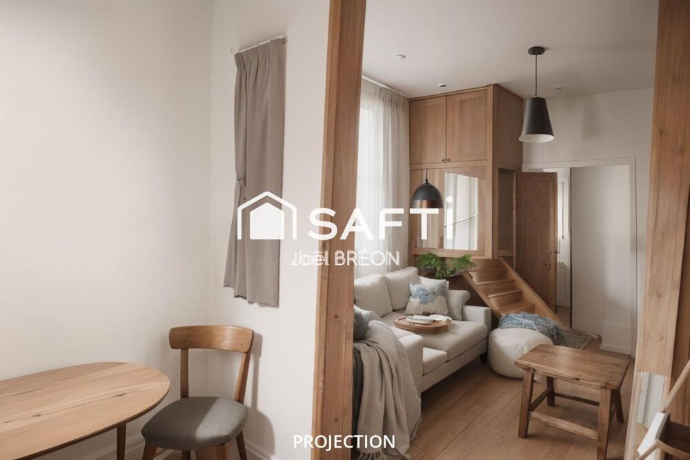 Vente Maison Maison appartement Hyper centre Rouen