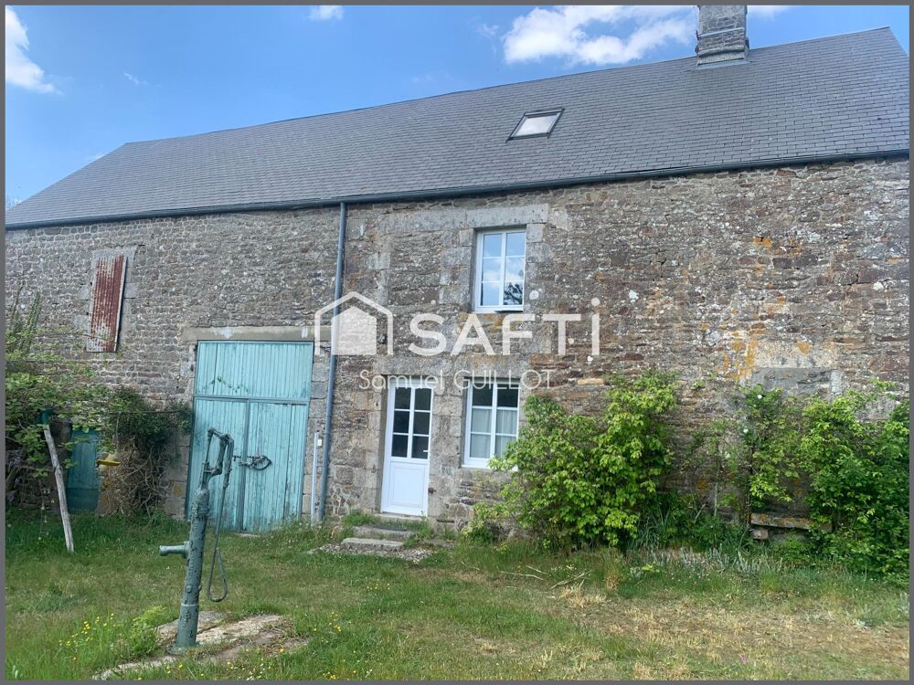 Maison 3 pièces 100 m² · à Chahains · 100 m² · 85 000 €