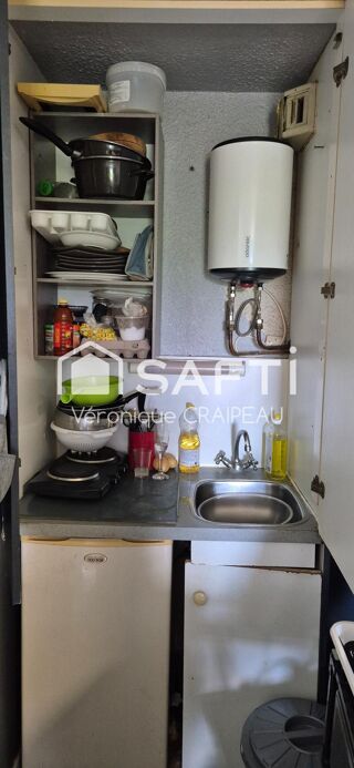  Appartement � vendre 1 pi�ce 22 m�