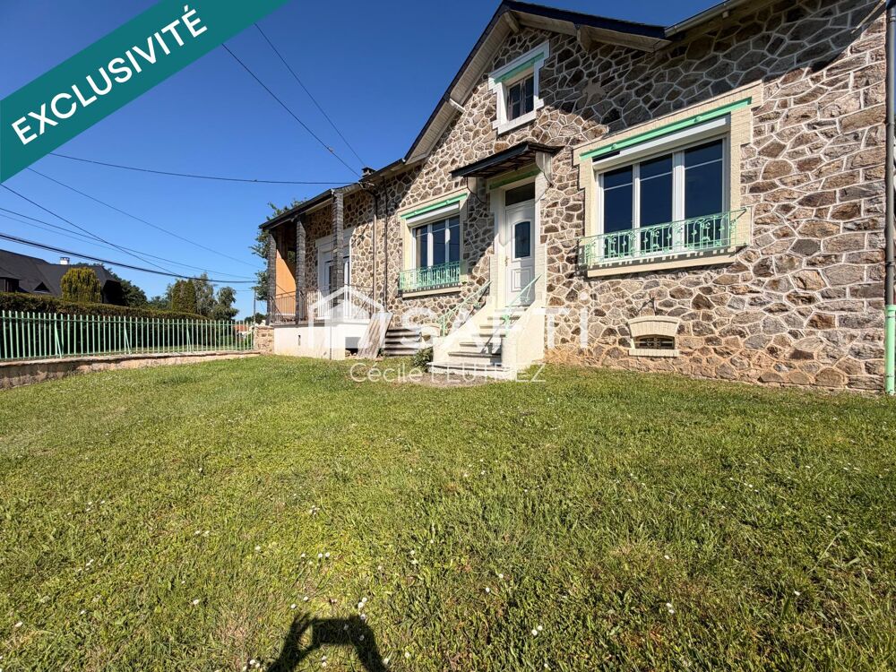 Vente Maison Maison en pierre avec 3 chambres Salon-la-tour