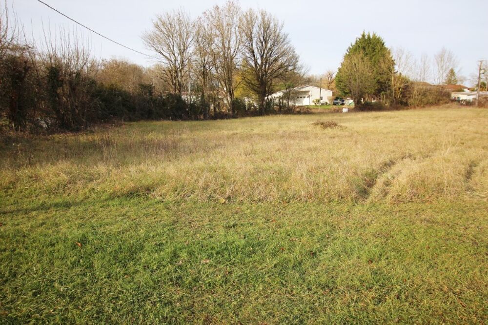 Vente Terrain Terrain à bâtir de 1230m2, borné Brulain