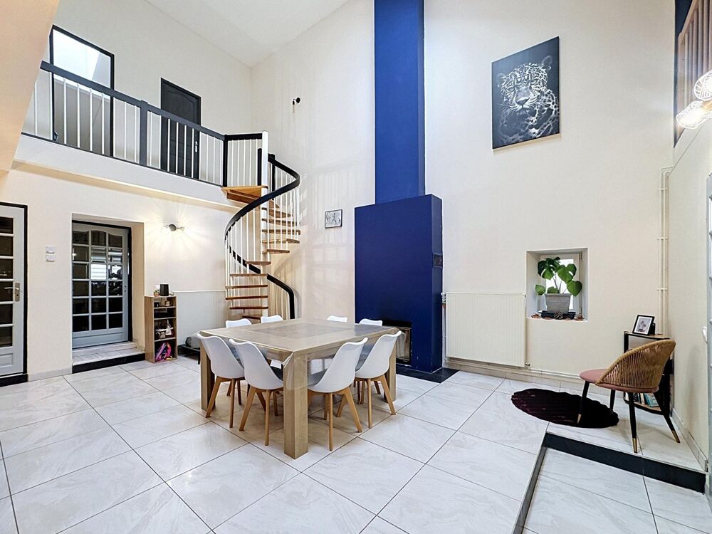 Vente Maison MAISON MITOYENNE D' UN CÖTE Einville-au-jard