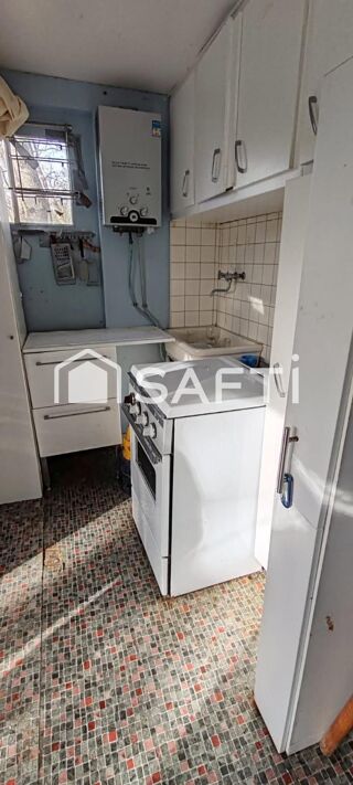  Terrain � vendre 690 m� Courcon