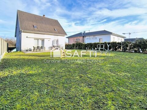   Belle maison individuelle avec 3 chambres et sous sol am�nag� Maison - 5 pi�ce(s) - 119 m�